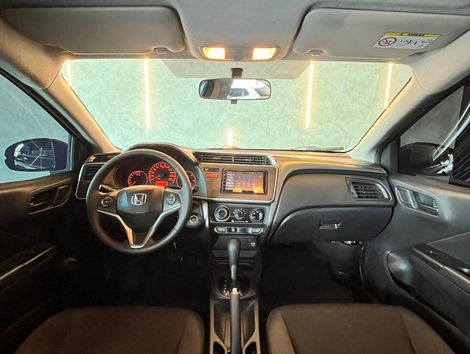 Honda CITY Sedan LX 1.5 Flex 16V 4p Aut.