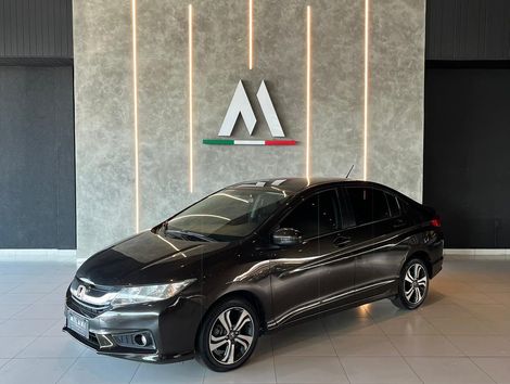 Honda CITY Sedan LX 1.5 Flex 16V 4p Aut.