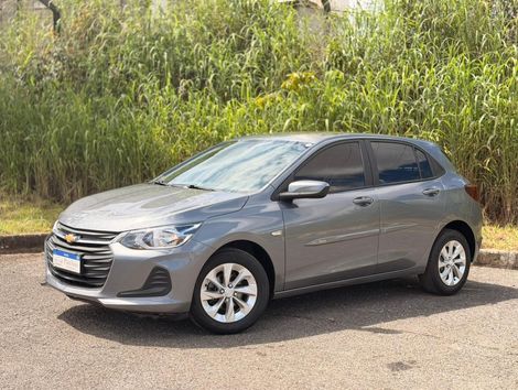 Chevrolet ONIX HATCH LT 1.0 12V TB Flex 5p Mec.