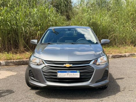 Chevrolet ONIX HATCH LT 1.0 12V TB Flex 5p Mec.