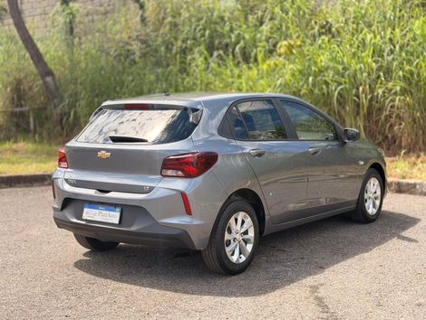 Chevrolet ONIX HATCH LT 1.0 12V TB Flex 5p Mec.