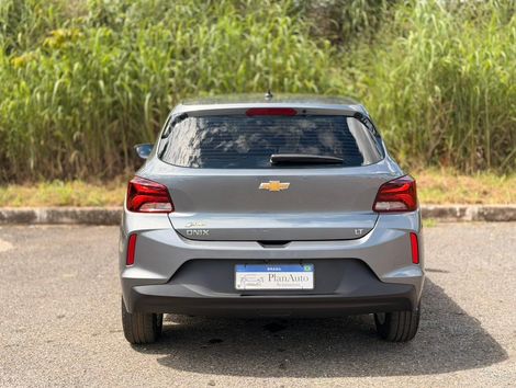 Chevrolet ONIX HATCH LT 1.0 12V TB Flex 5p Mec.