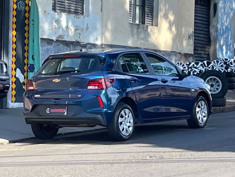 Chevrolet ONIX HATCH 1.0 12V Flex 5p Mec.