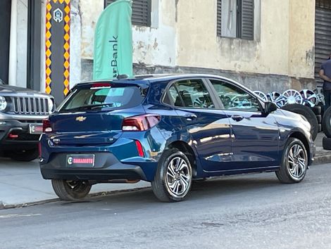 Chevrolet ONIX HATCH 1.0 12V Flex 5p Mec.