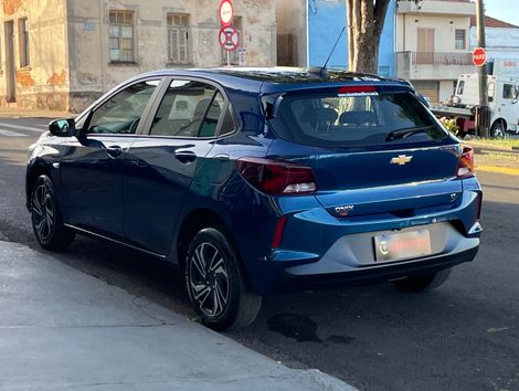 Chevrolet ONIX HATCH 1.0 12V Flex 5p Mec.