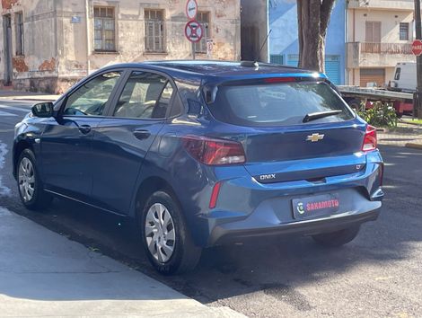 Chevrolet ONIX HATCH 1.0 12V Flex 5p Mec.
