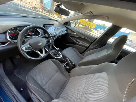Chevrolet ONIX HATCH 1.0 12V Flex 5p Mec.
