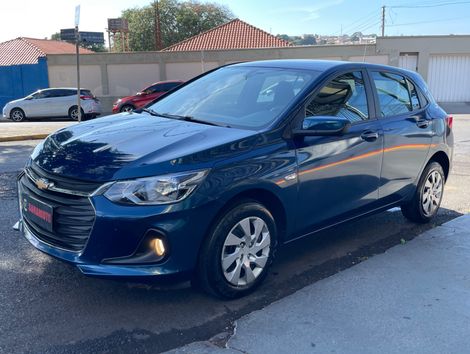 Chevrolet ONIX HATCH 1.0 12V Flex 5p Mec.