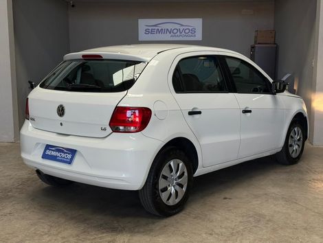 VolksWagen Gol (novo) 1.6 Mi Total Flex 8V 4p