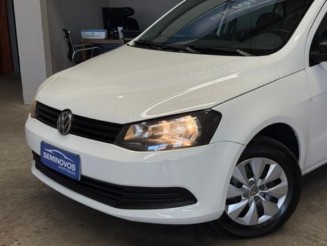 VolksWagen Gol (novo) 1.6 Mi Total Flex 8V 4p