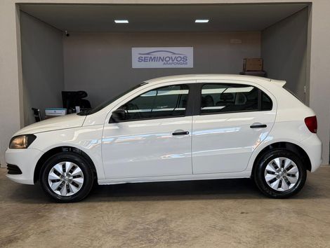 VolksWagen Gol (novo) 1.6 Mi Total Flex 8V 4p