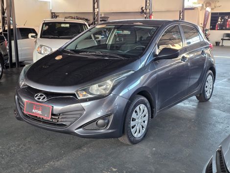 Hyundai HB20 Comf./C.Plus/C.Style 1.0 Flex 12V