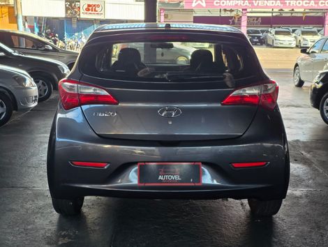 Hyundai HB20 Comf./C.Plus/C.Style 1.0 Flex 12V