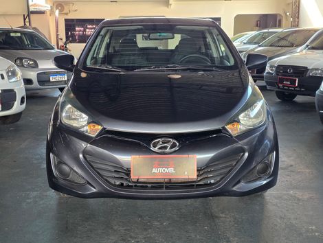 Hyundai HB20 Comf./C.Plus/C.Style 1.0 Flex 12V