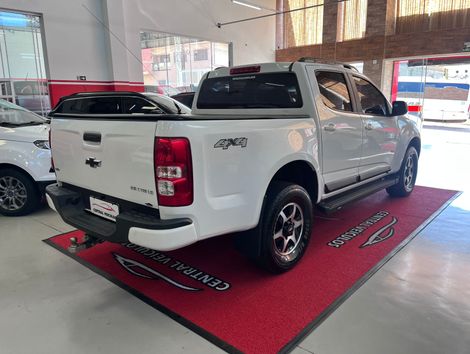 Chevrolet S10 Pick-Up LS 2.8 TDI 4x4 CD Dies. Mec.