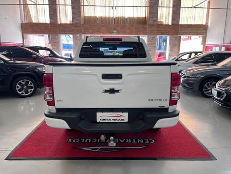 Chevrolet S10 Pick-Up LS 2.8 TDI 4x4 CD Dies. Mec.