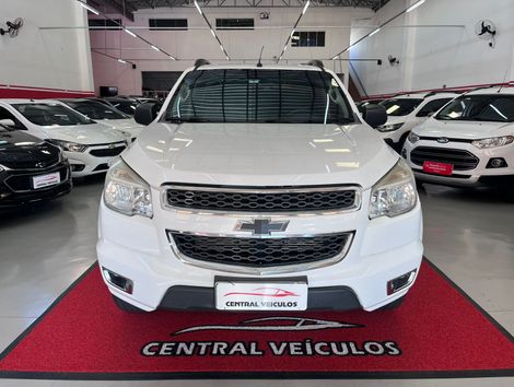 Chevrolet S10 Pick-Up LS 2.8 TDI 4x4 CD Dies. Mec.