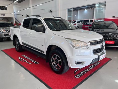 Chevrolet S10 Pick-Up LS 2.8 TDI 4x4 CD Dies. Mec.