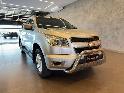 Chevrolet S10 Pick-Up LTZ 2.4 F.Power 4x2 CD