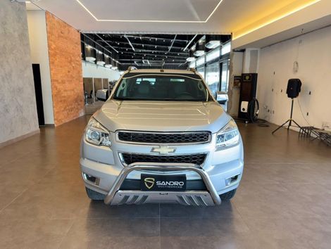 Chevrolet S10 Pick-Up LTZ 2.4 F.Power 4x2 CD