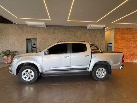 Chevrolet S10 Pick-Up LTZ 2.4 F.Power 4x2 CD