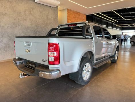 Chevrolet S10 Pick-Up LTZ 2.4 F.Power 4x2 CD