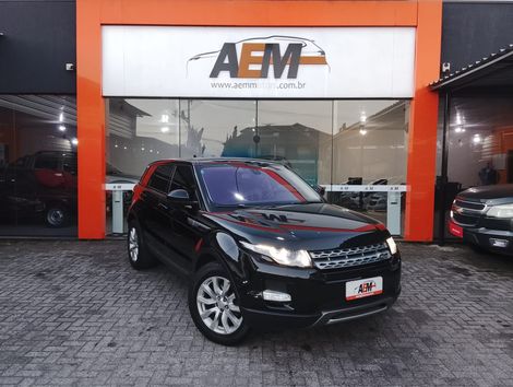 Land Rover Range R.EVOQUE Pure  2.0 Aut. 5p