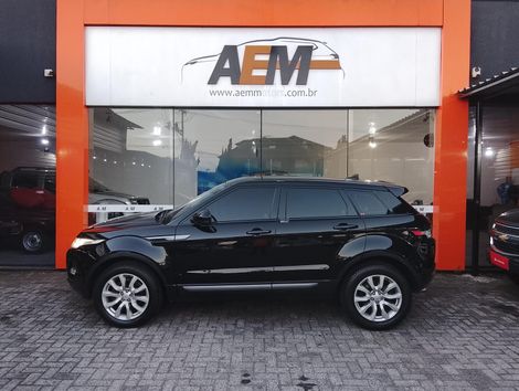 Land Rover Range R.EVOQUE Pure  2.0 Aut. 5p
