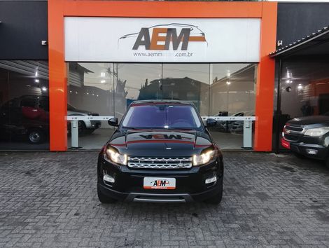 Land Rover Range R.EVOQUE Pure  2.0 Aut. 5p