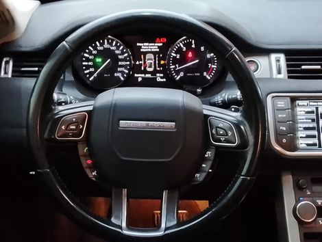 Land Rover Range R.EVOQUE Pure  2.0 Aut. 5p