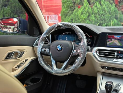 BMW 320iA 2.0 Turbo/ActiveFlex 16V/GP  4p