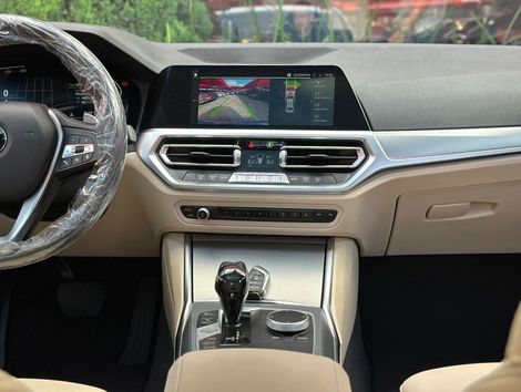 BMW 320iA 2.0 Turbo/ActiveFlex 16V/GP  4p