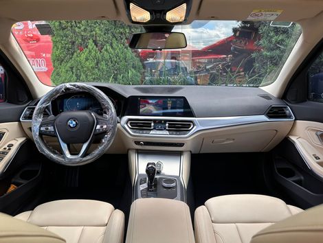 BMW 320iA 2.0 Turbo/ActiveFlex 16V/GP  4p