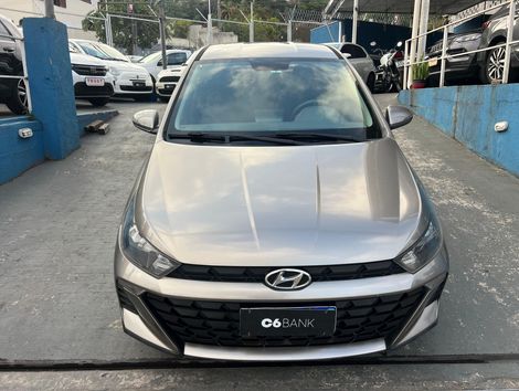 Hyundai HB20S Comfort 1.0  Flex 12V Mec.