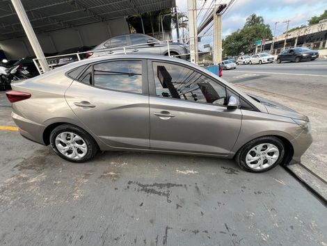 Hyundai HB20S Comfort 1.0  Flex 12V Mec.