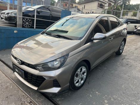 Hyundai HB20S Comfort 1.0  Flex 12V Mec.