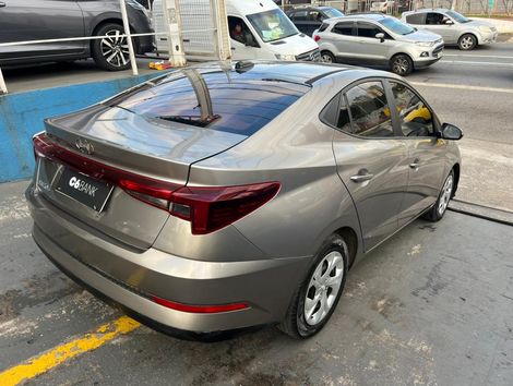 Hyundai HB20S Comfort 1.0  Flex 12V Mec.