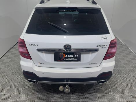 LIFAN X60 1.8 16V 128cv 5p Mec.