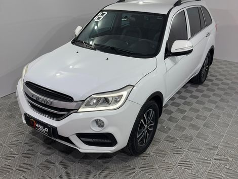 LIFAN X60 1.8 16V 128cv 5p Mec.