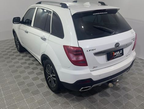 LIFAN X60 1.8 16V 128cv 5p Mec.