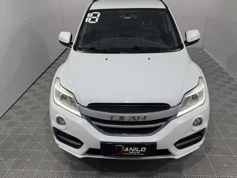 LIFAN X60 1.8 16V 128cv 5p Mec.