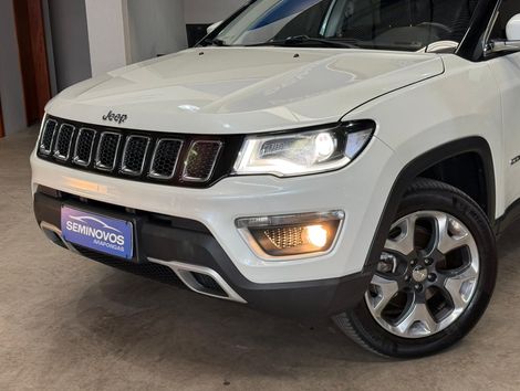 Jeep COMPASS LIMITED 2.0 4x4 Diesel 16V Aut.