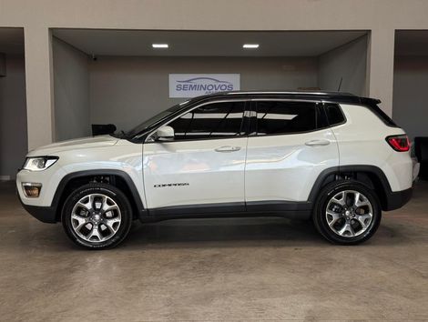 Jeep COMPASS LIMITED 2.0 4x4 Diesel 16V Aut.