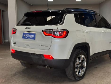 Jeep COMPASS LIMITED 2.0 4x4 Diesel 16V Aut.