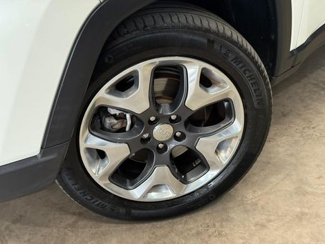 Jeep COMPASS LIMITED 2.0 4x4 Diesel 16V Aut.