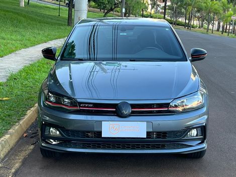 VolksWagen VIRTUS GTS 1.4 TSI 16V Flex 4p