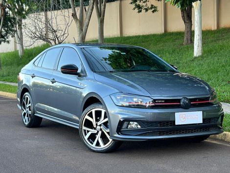 VolksWagen VIRTUS GTS 1.4 TSI 16V Flex 4p