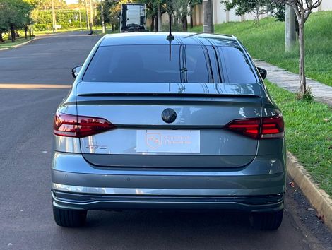 VolksWagen VIRTUS GTS 1.4 TSI 16V Flex 4p