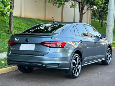 VolksWagen VIRTUS GTS 1.4 TSI 16V Flex 4p