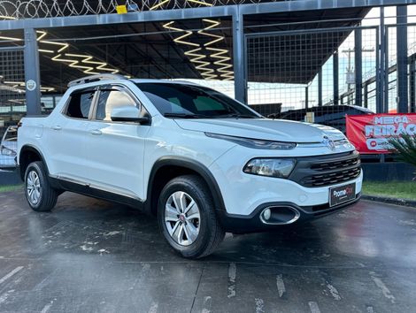 Fiat Toro Freedom 1.8 16V Flex Aut.